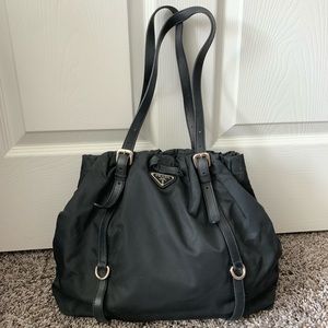 Authentic Prada Nylon Purse